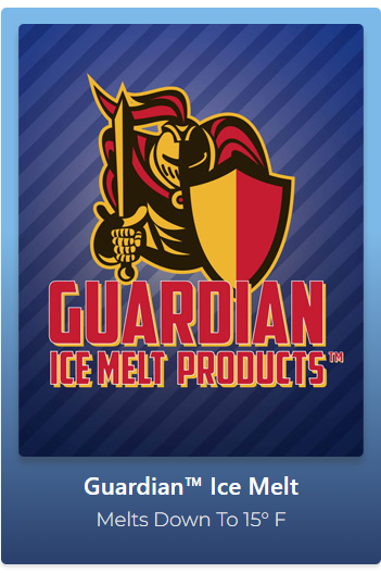 Guardian Ice Melt Products™