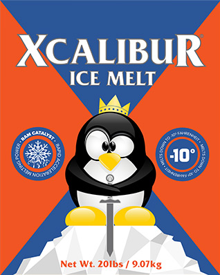 X Calibur Ice Melt