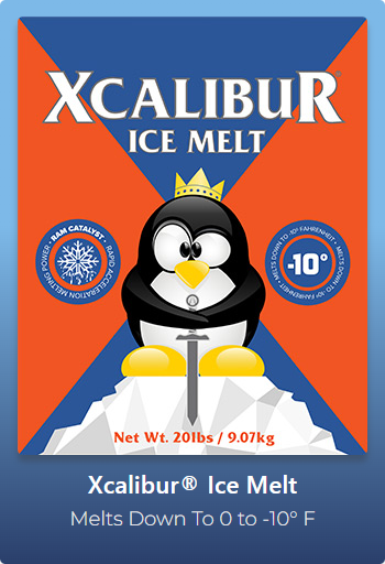 XCalibur Ice Melt 