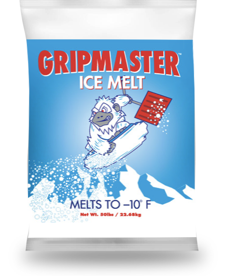 GRIPMASTER ICE MELT