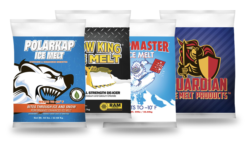 Ice Melt Products Mears Fertilizer